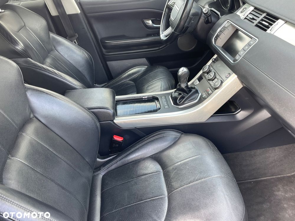 Land Rover Range Rover Evoque TD4 HSE Dynamic - 7