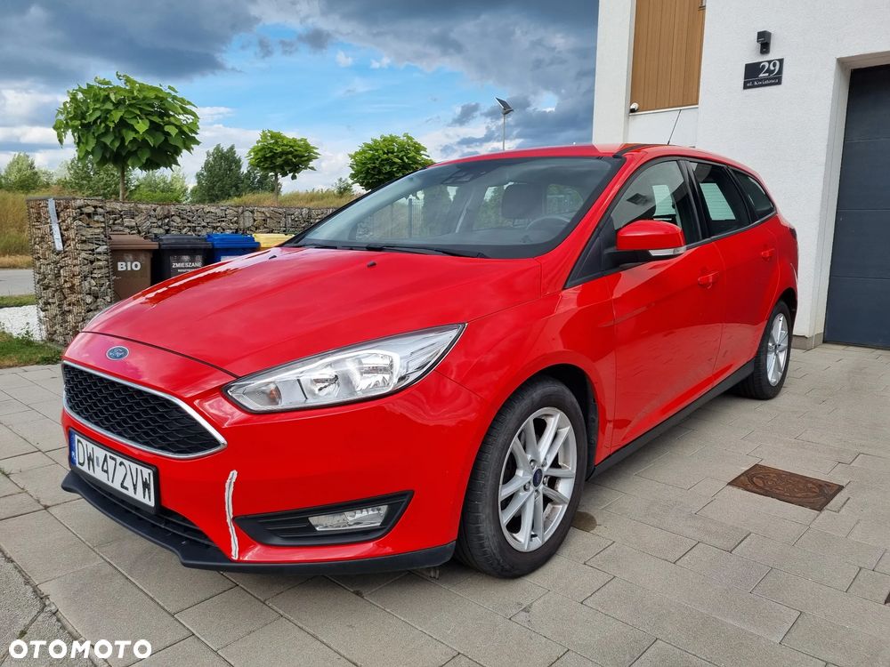 Ford Focus 1.0 EcoBoost Trend - 2