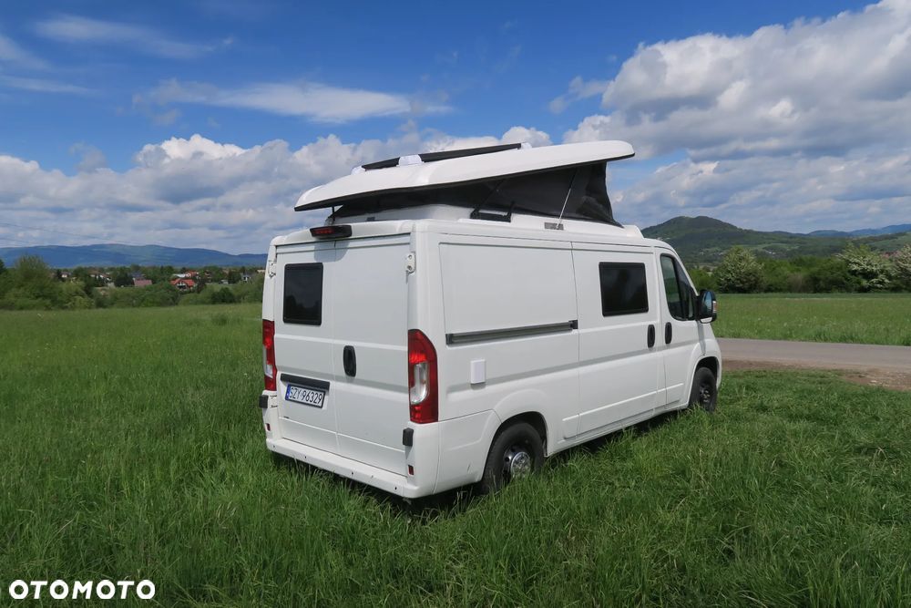 Peugeot Boxer Kombi 330 BlueHDi L1H1 - 4