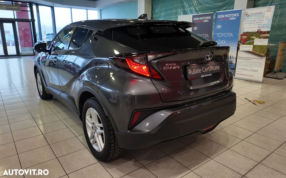Toyota C-HR 1.8 HSD 122 CP 4x2 CVT C-enter - 4