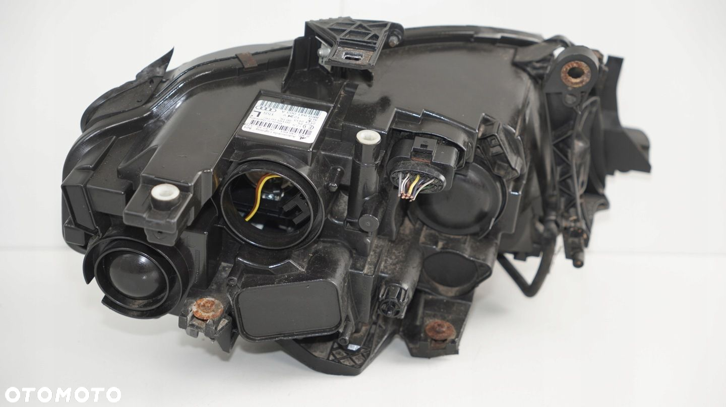 LAMPA LEWY PRZÓD PRZEDNIA AUDI A4 B8 07-11R - 6