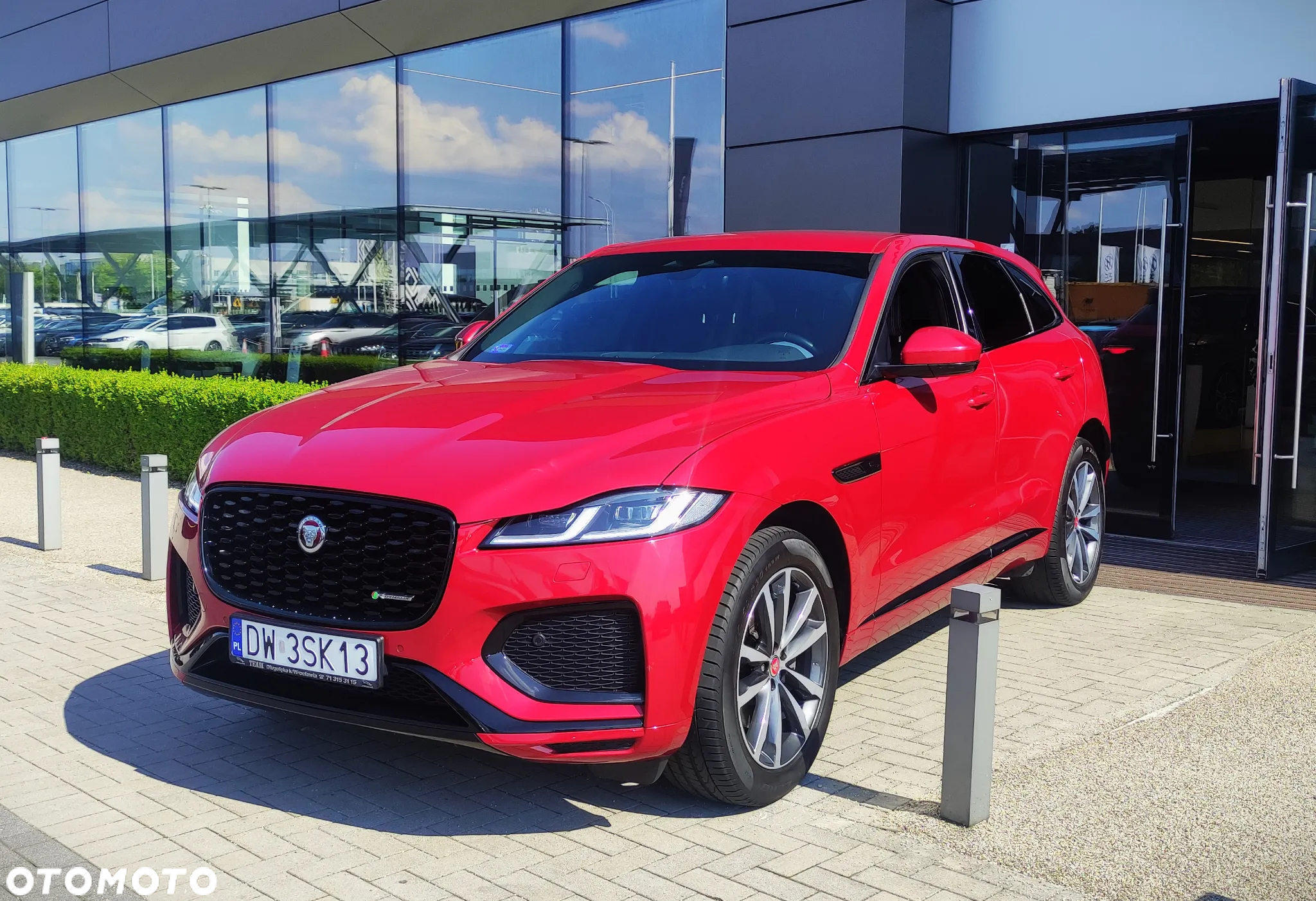 Jaguar F-Pace - 5