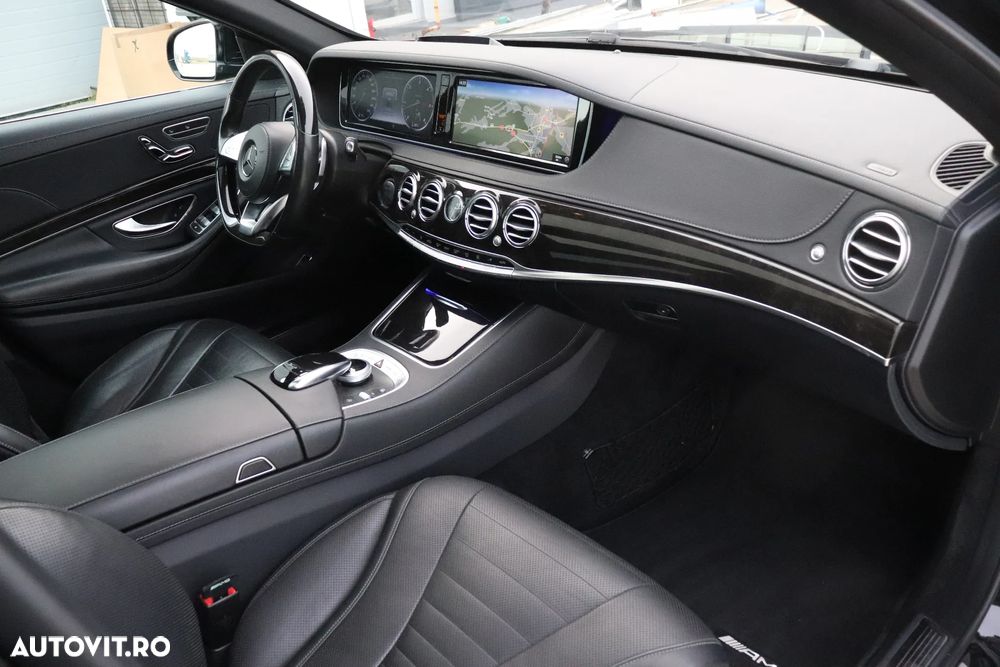 Mercedes-Benz S 350 d L 4Matic 9G-TRONIC - 22