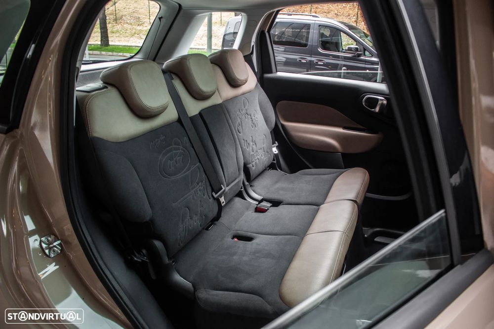 Fiat 500L 1.3 Multijet S&S Trekking - 27