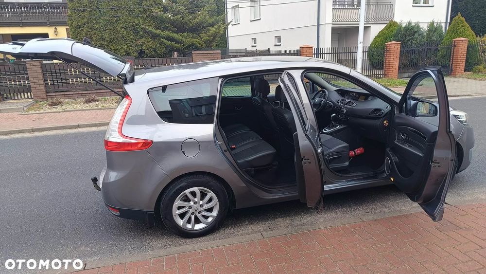 Renault Grand Scenic dCi 110 FAP EDC Expression - 13