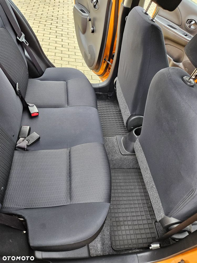 Nissan Micra 1.2 Visia AC/CD - 27