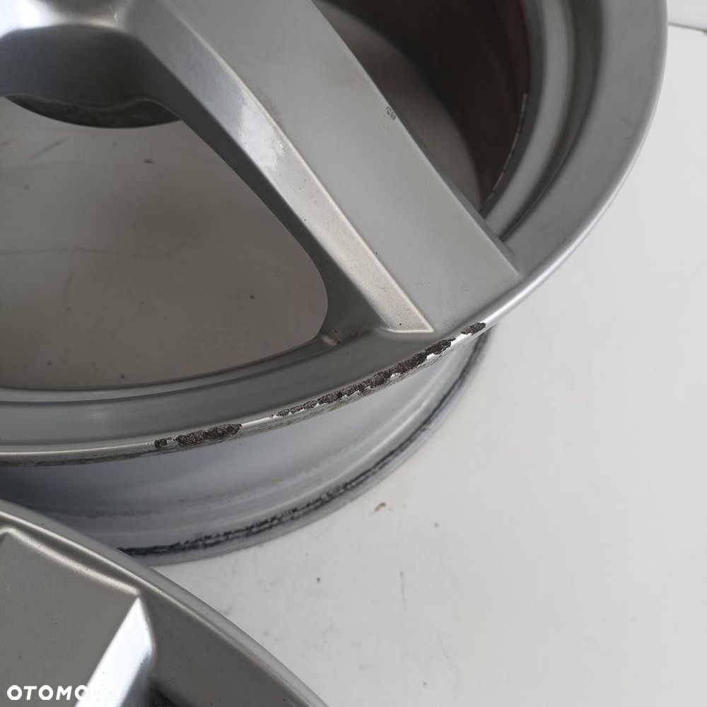 Alufelgi 5x112 17 Audi VW Skoda Seat 4szt (F4928) - 4