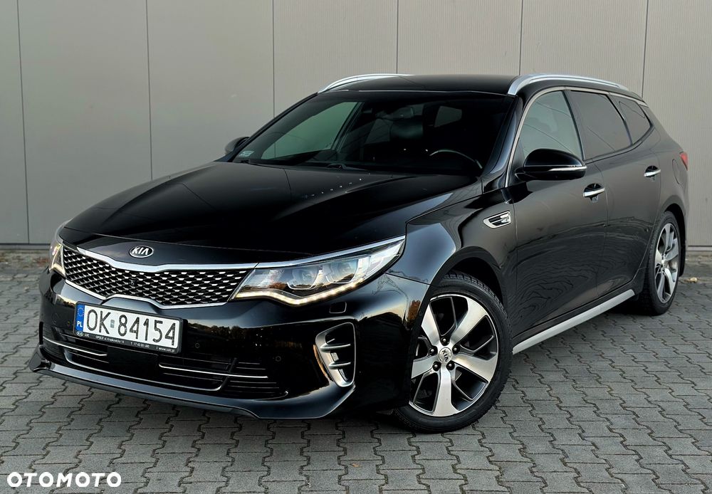 Kia Optima - 1