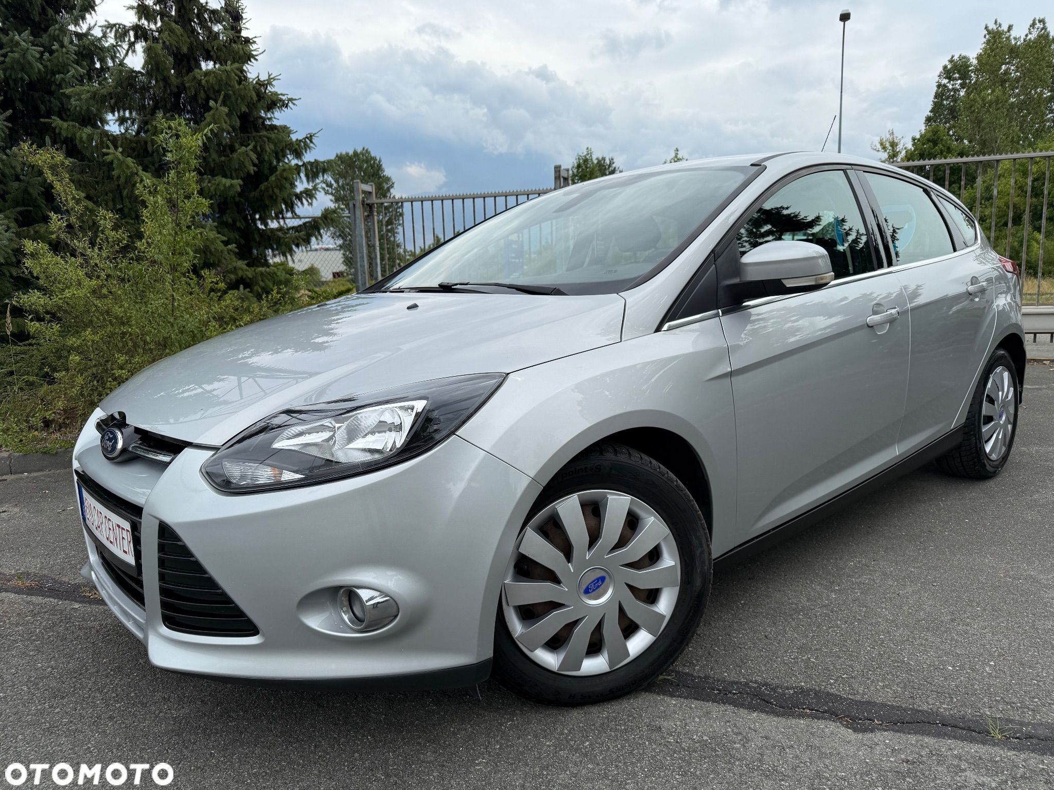 Ford Focus 1.6 TDCi Gold X - 1