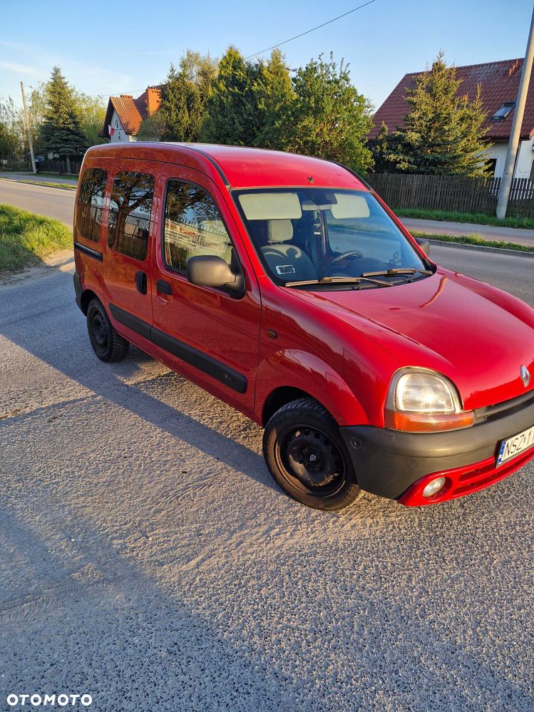 Renault Kangoo - 2