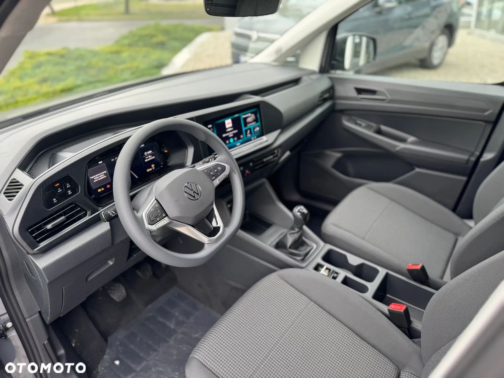 Volkswagen Caddy Standard - 12