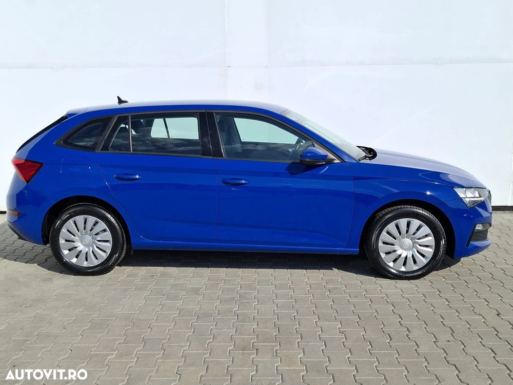 Skoda Scala 1.6 TDI Ambition - 3