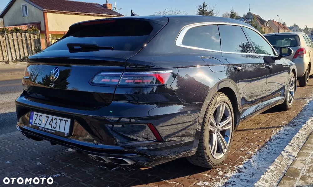 Volkswagen Arteon Shooting Brake 2.0 TSI OPF 4Motion DSG R - 21