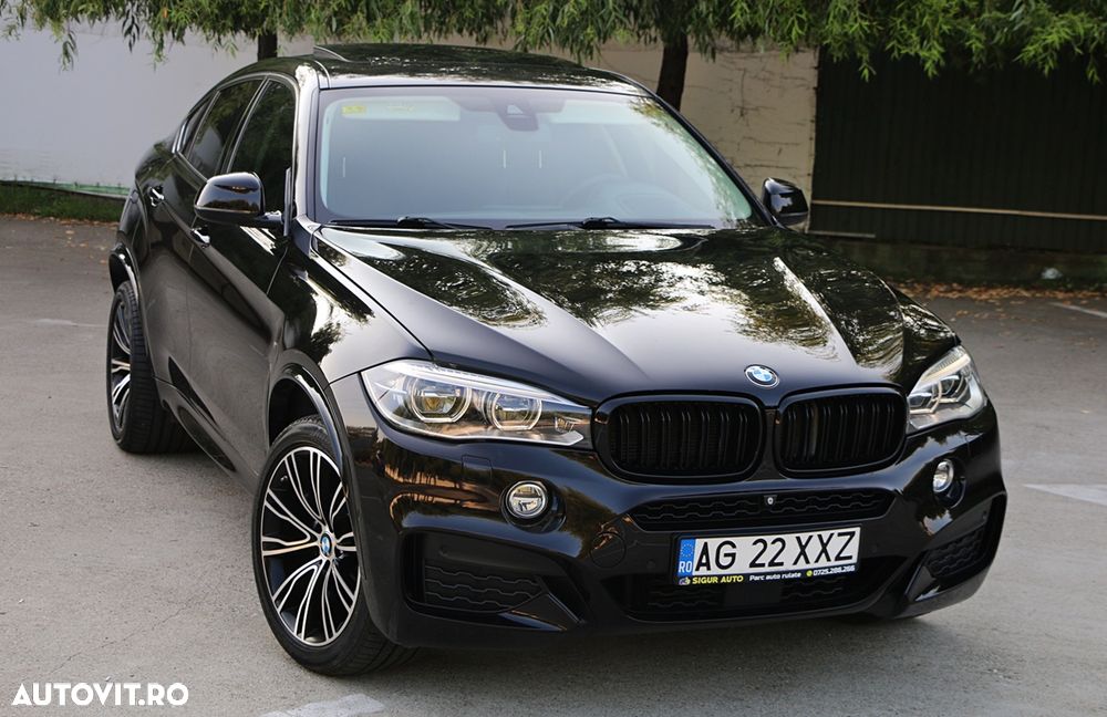BMW X6 - 2