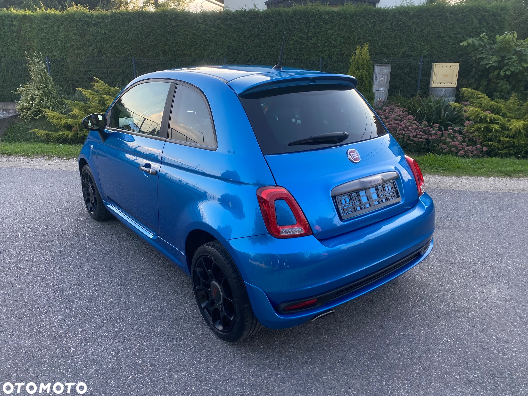 Fiat 500 1.2 S - 17