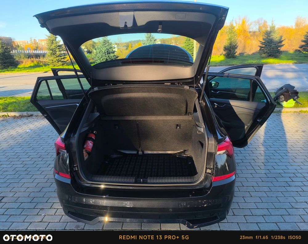 Skoda Kamiq 1.5 TSI Monte Carlo - 5