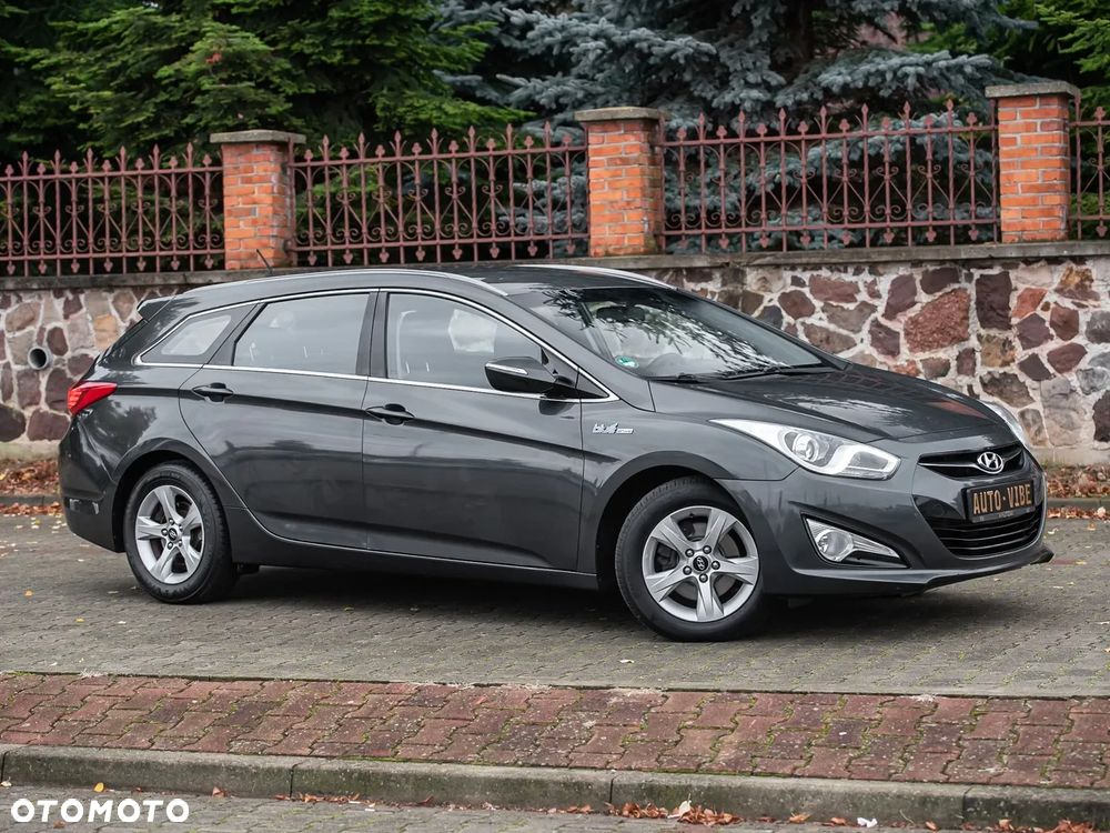 Hyundai I40 2012 photo 3