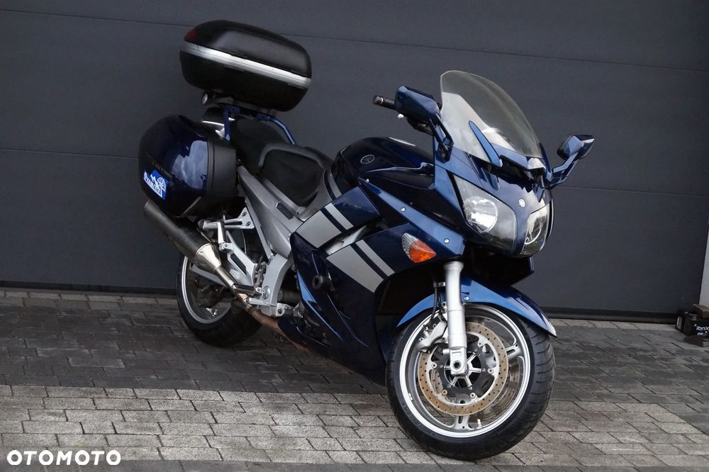 Yamaha FJR - 1