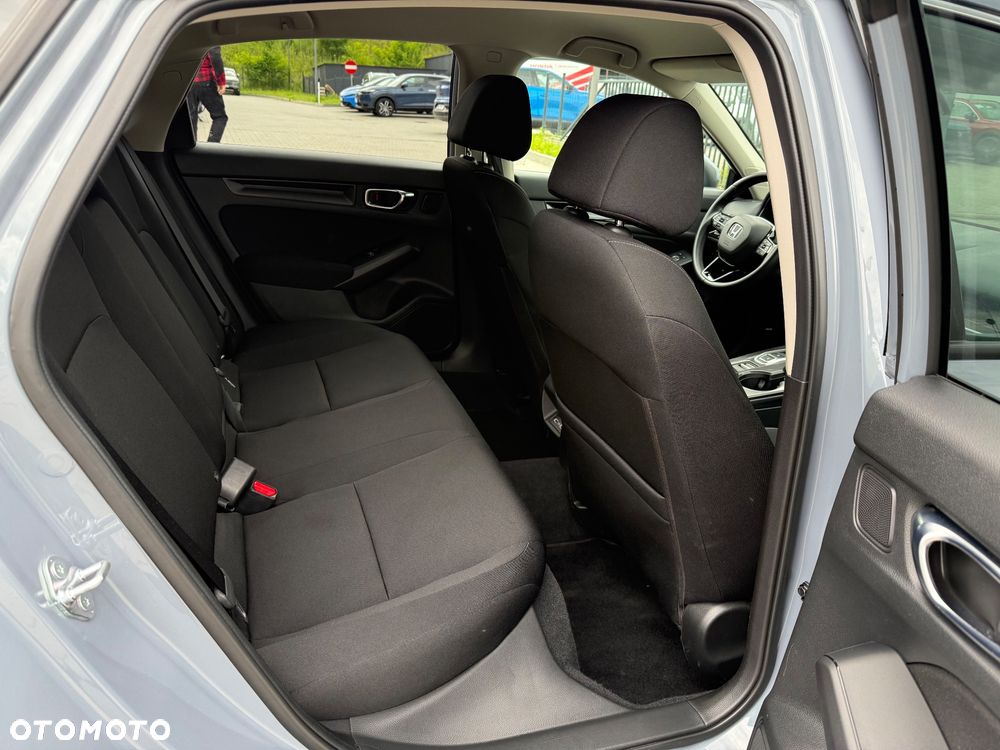 Honda Civic 2.0 i-MMD Elegance CVT - 26