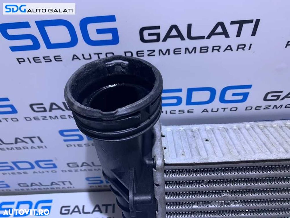 Radiator Intercooler VW Passat B5.5 1.9TDI AVB AVF AWX / 1.8T AWT AWM / 2.0TDI BGW 2001 - 2005 Cod 8D0145805C / 8D0145805D - 4