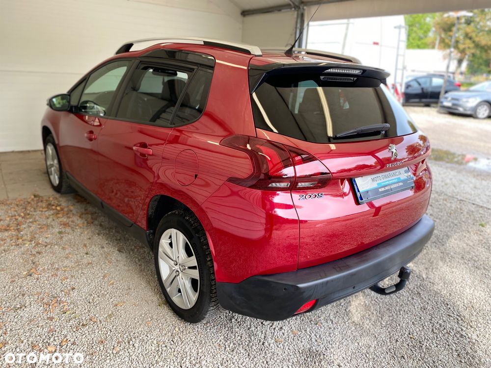 Peugeot 2008 1.6 BlueHDi Style - 4