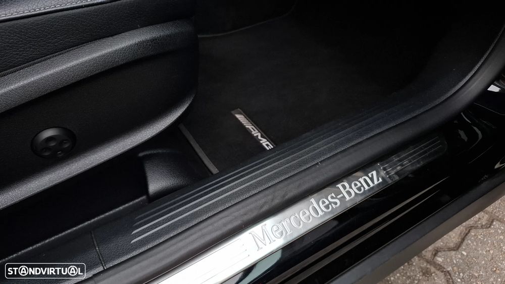 Mercedes-Benz GLB 200 d AMG Line - 35