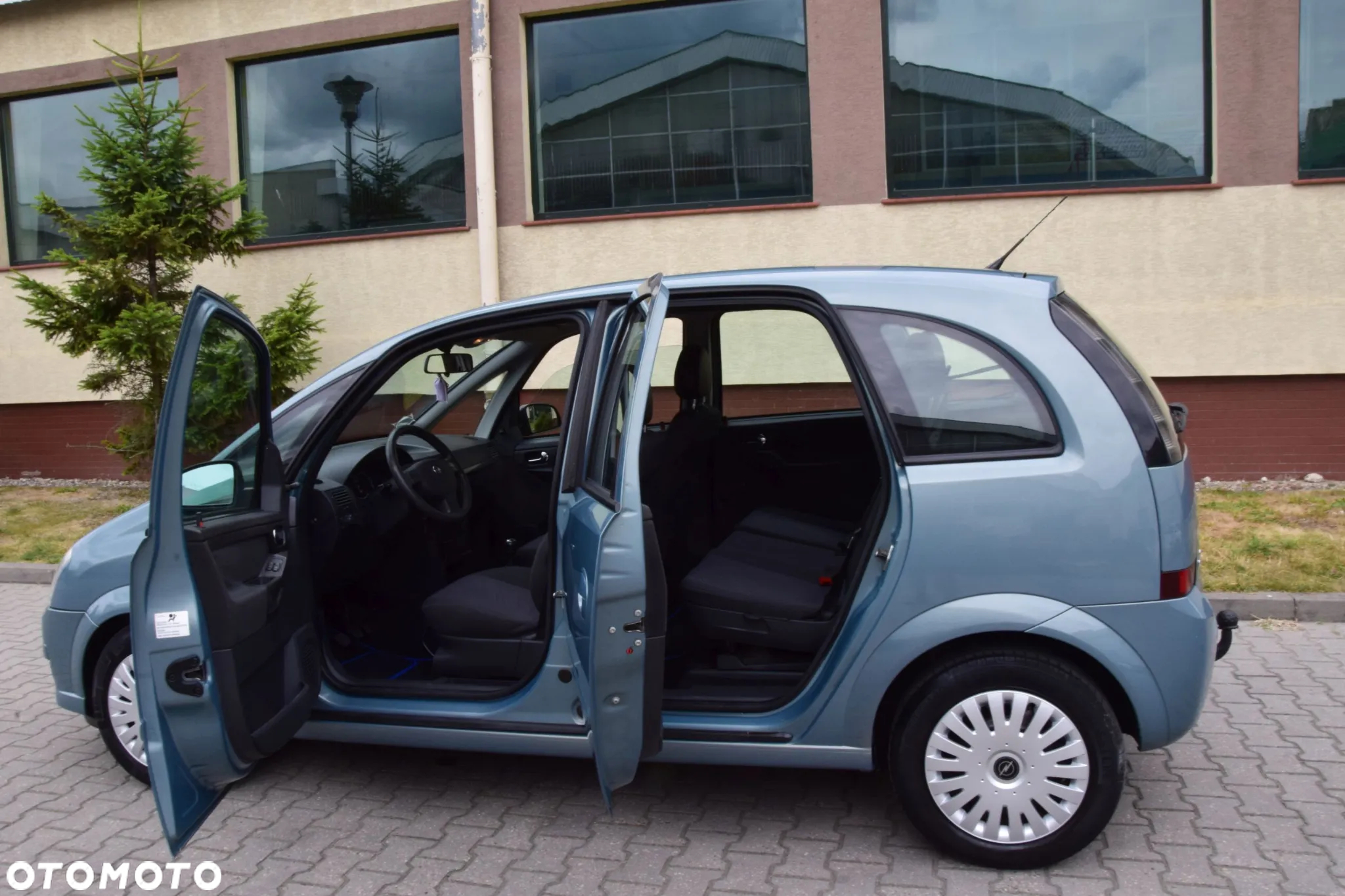 Opel Meriva 1.7 CDTI - 22