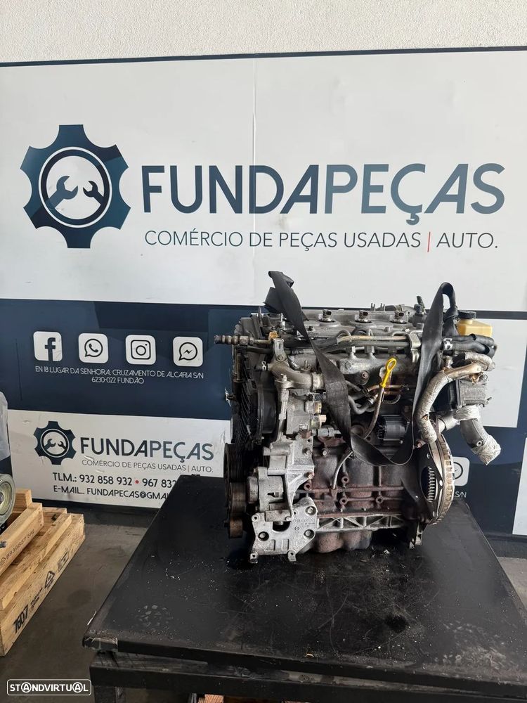 Motor MAZDA 2.0 - 4