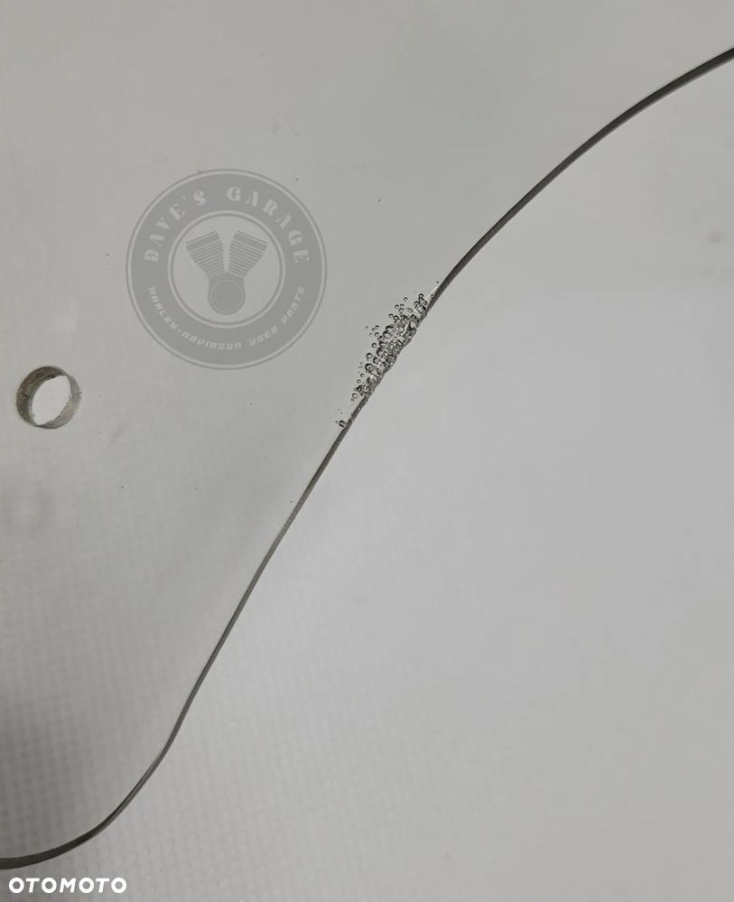 Szyba 20 cali Harley Davidson Softail - 5