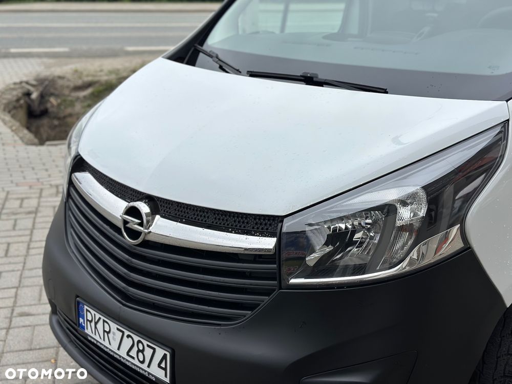 Opel Vivaro - 20