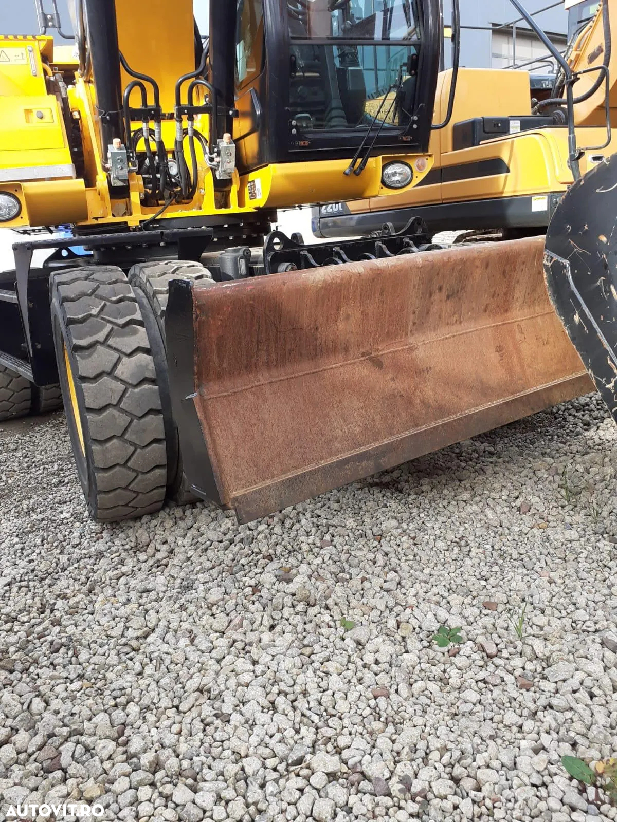 JCB JCB JS160W - Engcon - 15