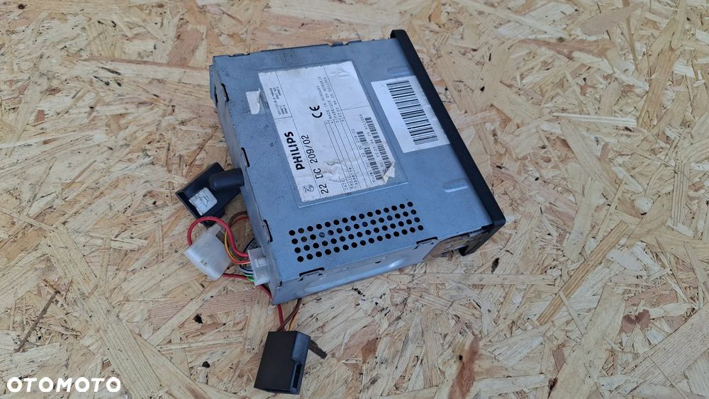 RADIO PHILIPS DC 209 - 3