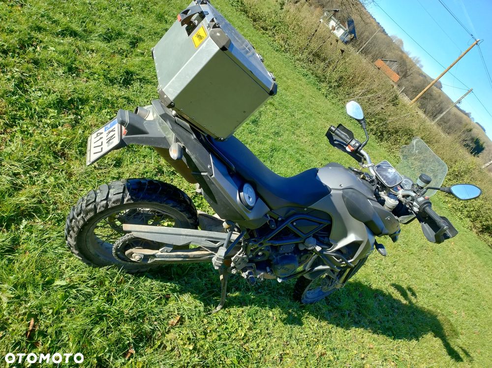 BMW GS - 6