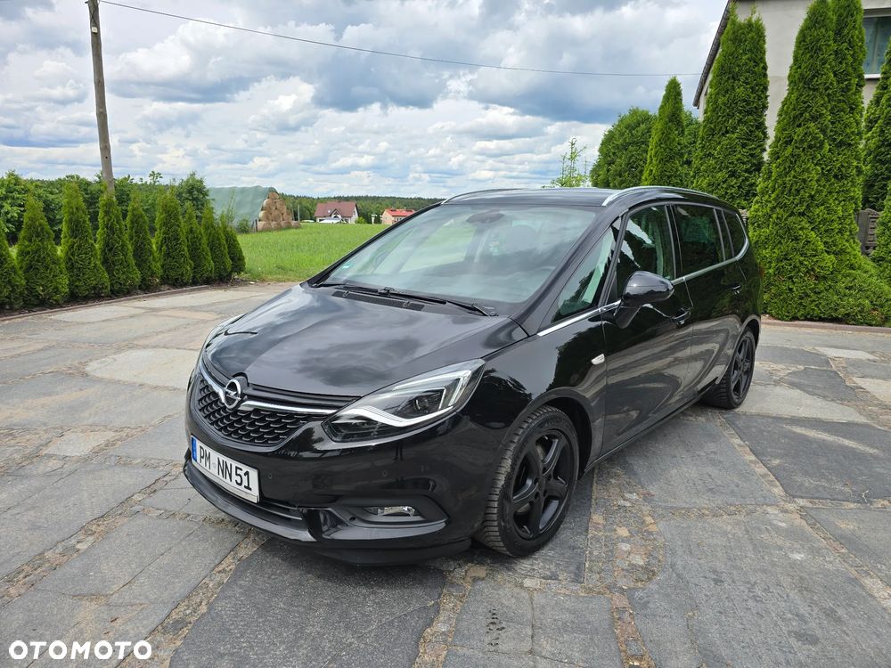 Opel Zafira 2.0 D (CDTI ecoFLEX) Start/Stop Innovation - 2