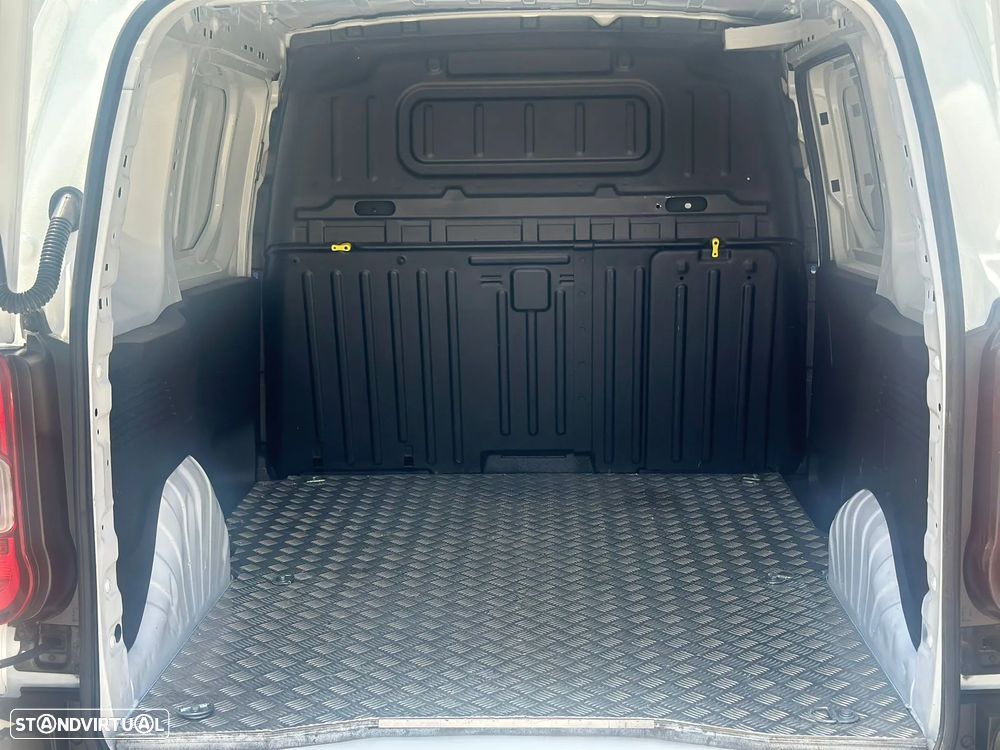 Peugeot Partner - 9