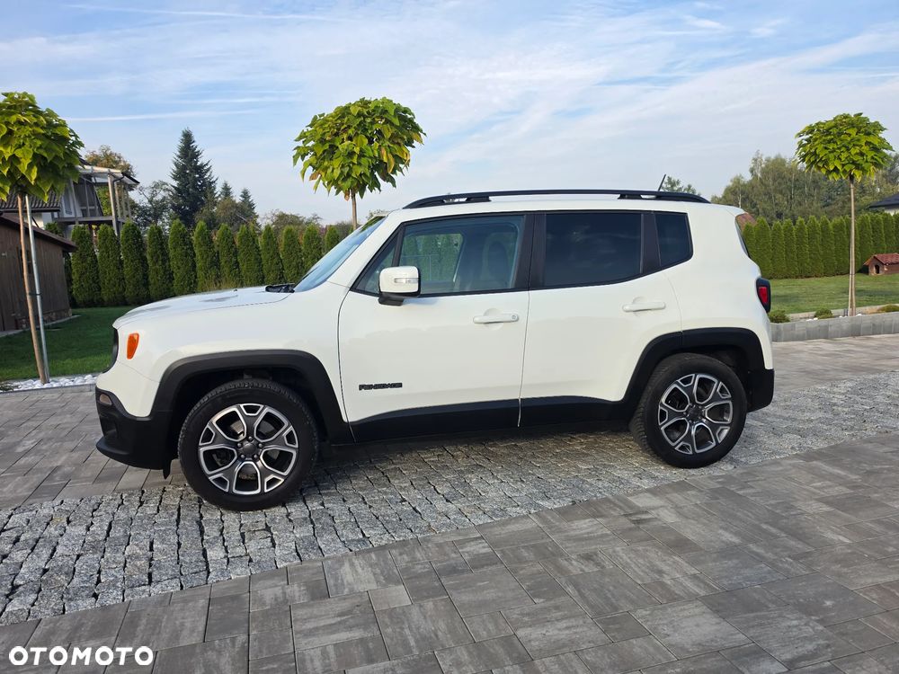 Jeep Renegade 1.6 E-torQ Longitude Adventure Edition - 16
