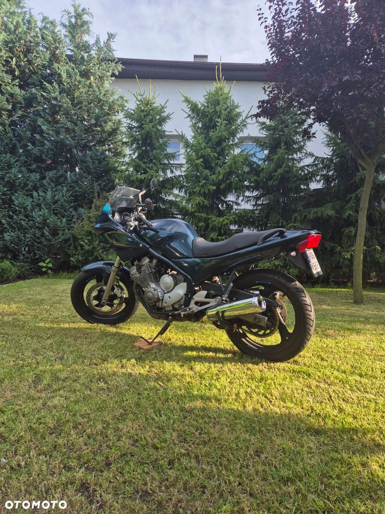 Yamaha XJ - 1