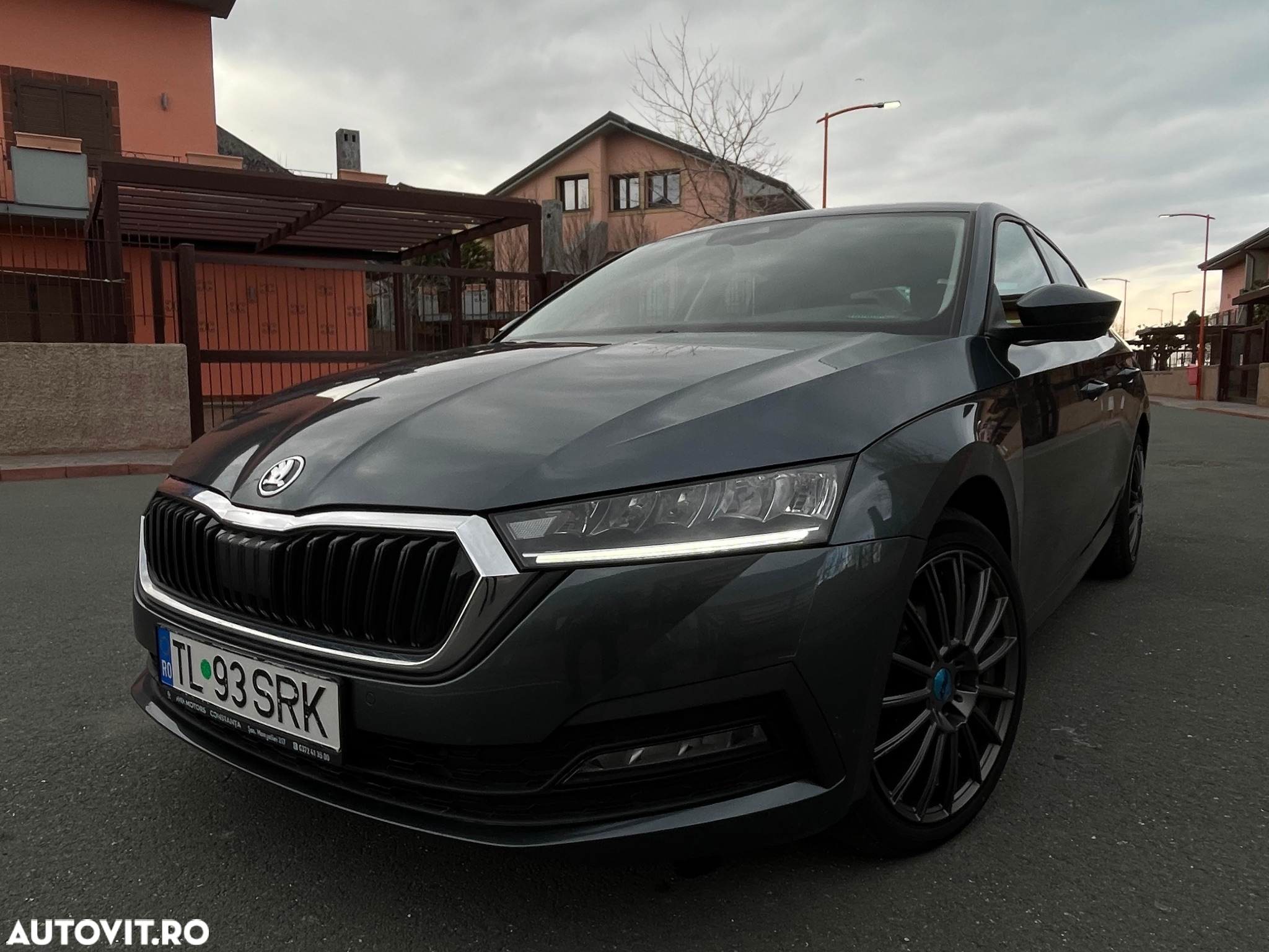 Skoda Octavia 2.0 TDI Ambition - 4