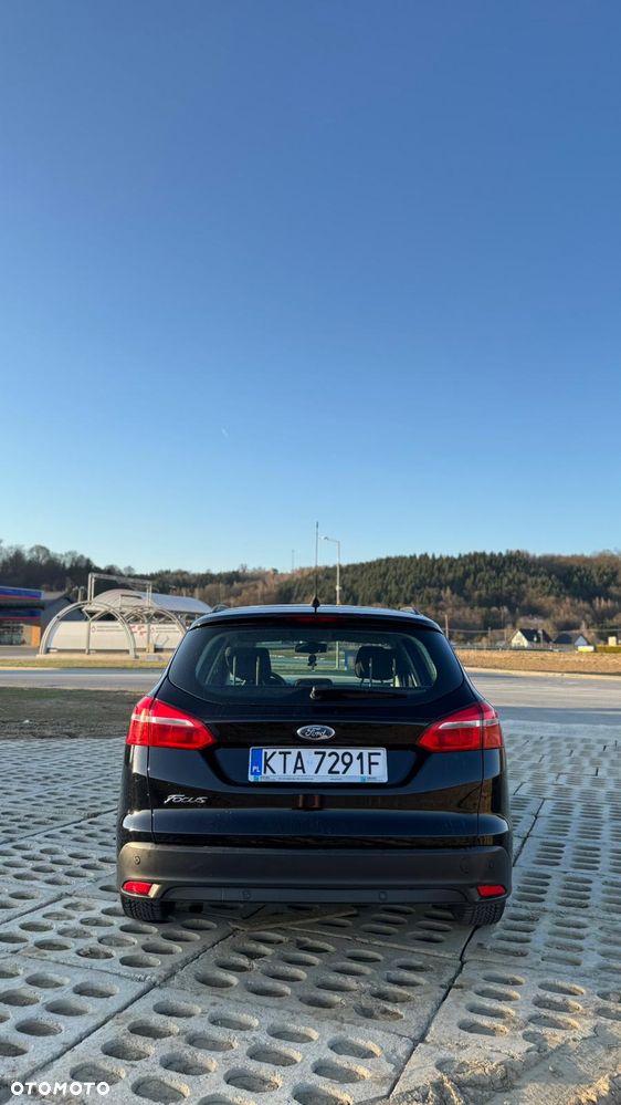 Ford Focus 1.5 TDCi Trend Sport - 6