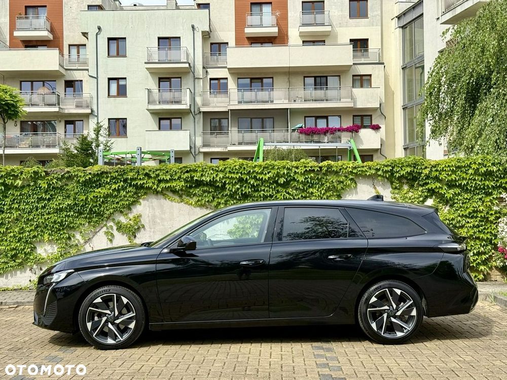Peugeot 308 BlueHDi 130 EAT8 Allure - 14