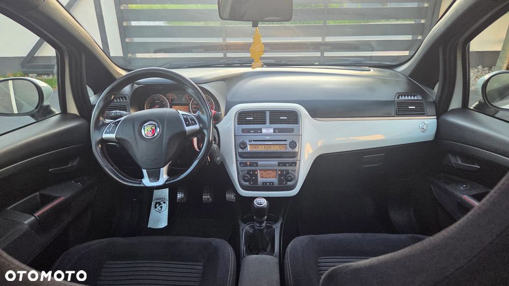 Abarth Grande Punto - 17