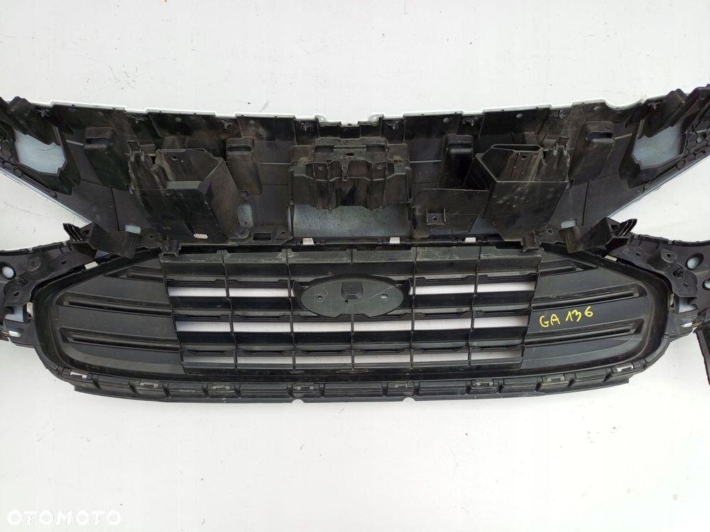 FORD TRANSIT CONNECT MK2 LIFT 2017- ZDERZAK PRZÓD PRZEDNI ÷ - 9