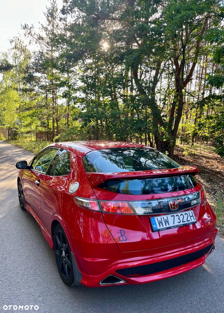 Honda Civic 2.0 TypeR - 4