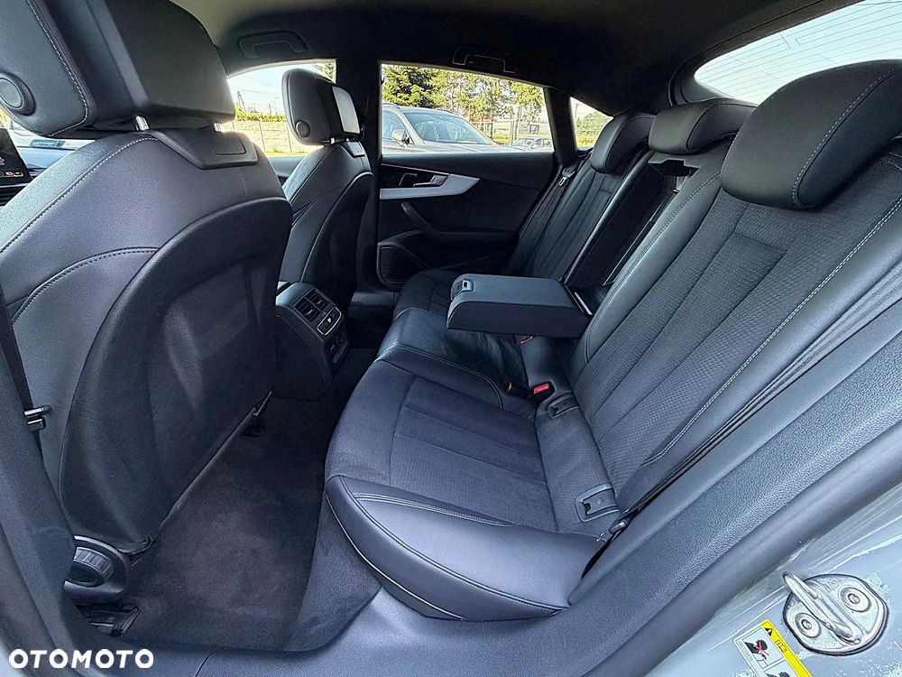 Audi A5 Sportback 45 TFSI mHEV Quattro Black Edition S tronic - 24