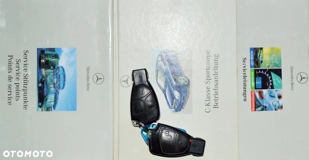 Mercedes-Benz Klasa C 180 - 37