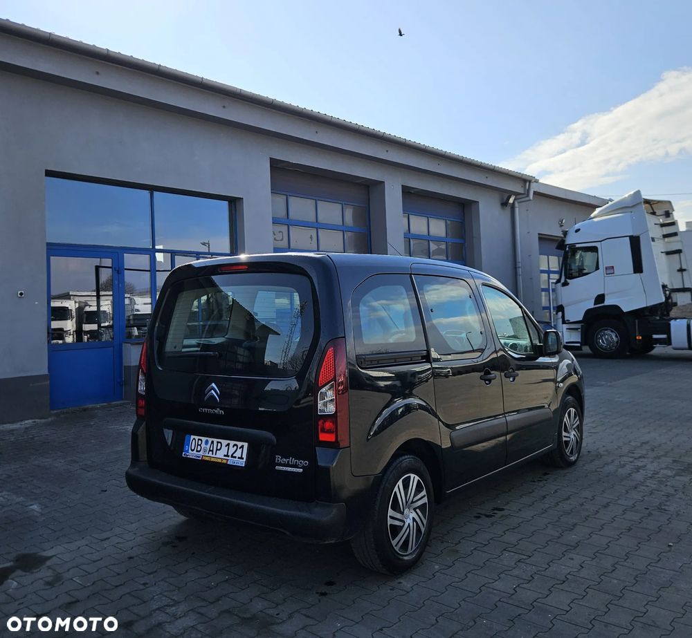 Citroën Berlingo - 3