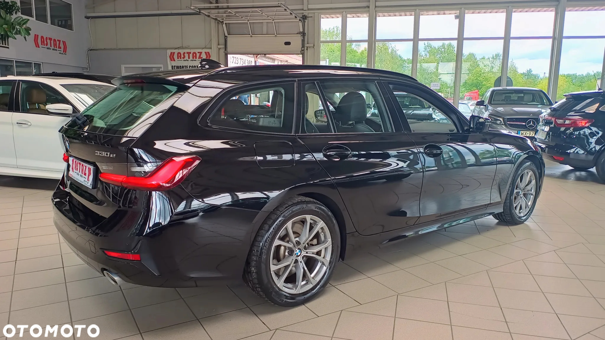 BMW Seria 3 330e Sport Line - 5