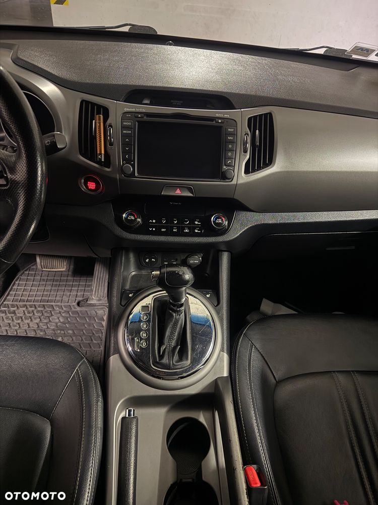 Kia Sportage 2.0 GDI XL 2WD - 7