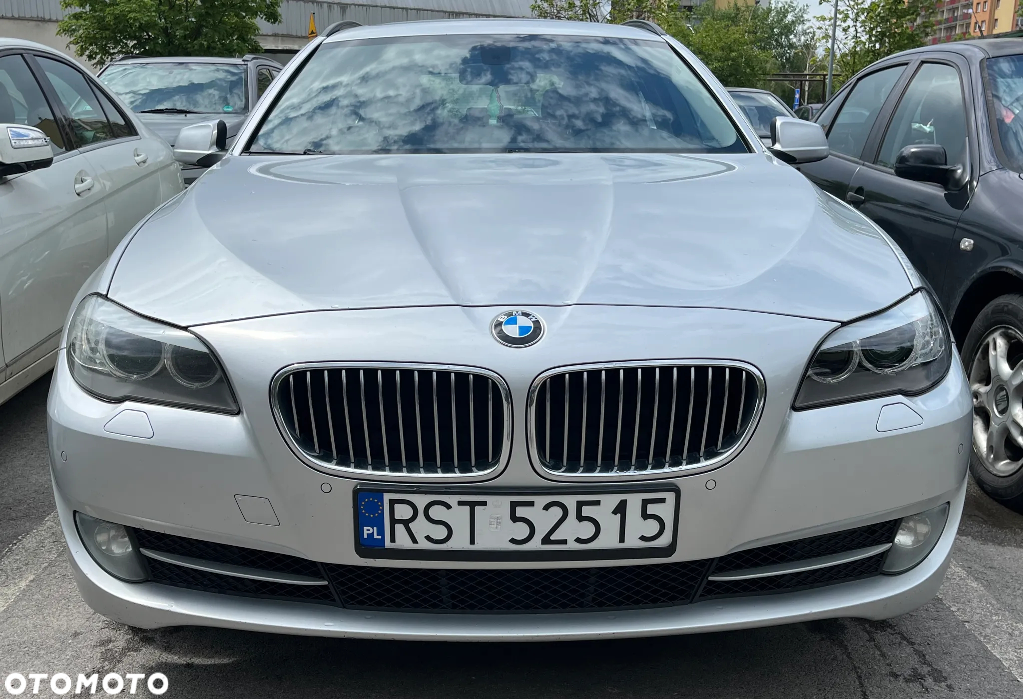 BMW Seria 5 520d Touring - 14