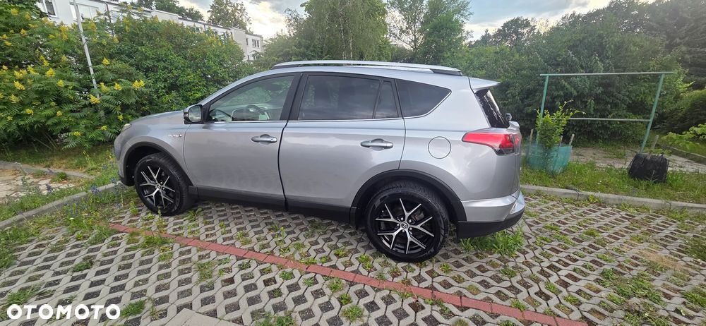 Toyota RAV4 Hybrid Prestige 4x4 - 2